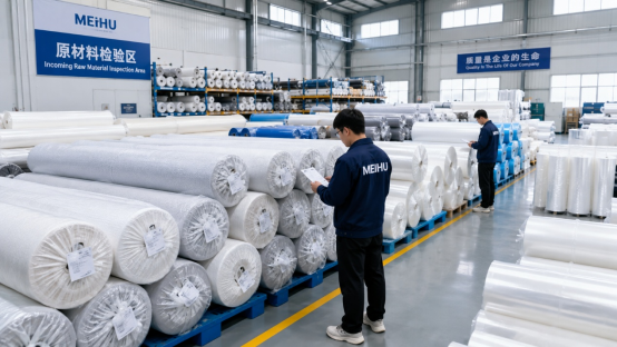 Fabric width